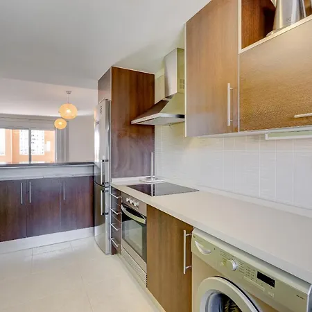 Horno 2a034 Appartamento Playa Paraiso (Tenerife)