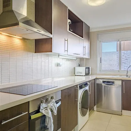 Appartamento Horno 2a034 Playa Paraiso (Tenerife)